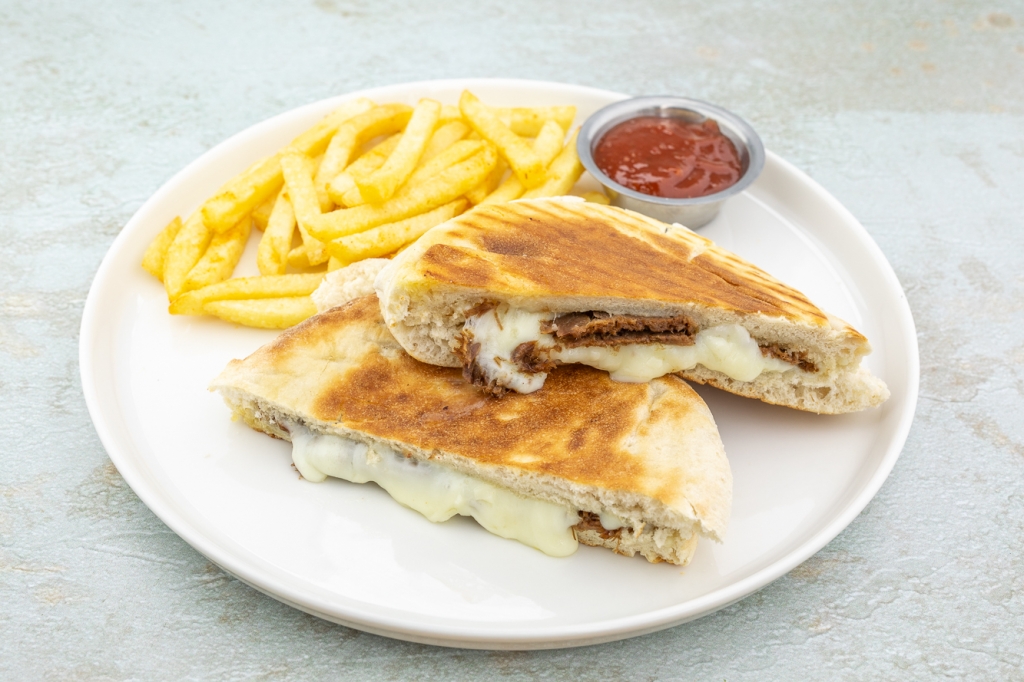 TOST KAVURMALI