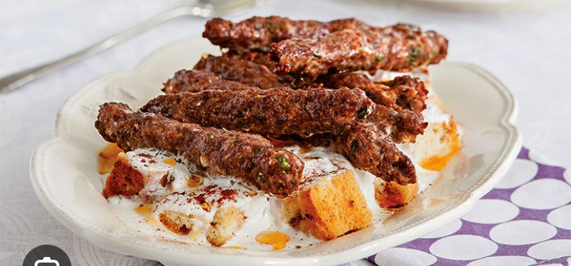 Yoğurtlu Kebap (150 gr)