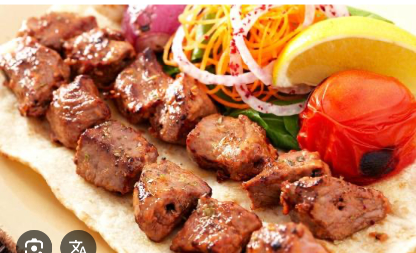 Kuzu Şiş (150 gr)