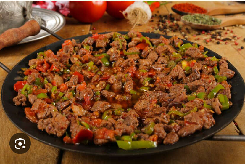 Saç Tava Et (150 gr)