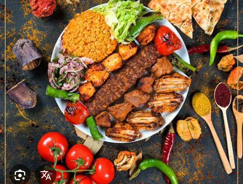 Special Mix Kebap 1 Kişilik