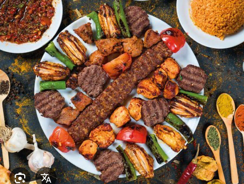 Special Mix Kebap 2 Kişilik