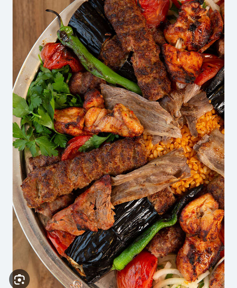 Special Mix Kebap 3 Kişilik
