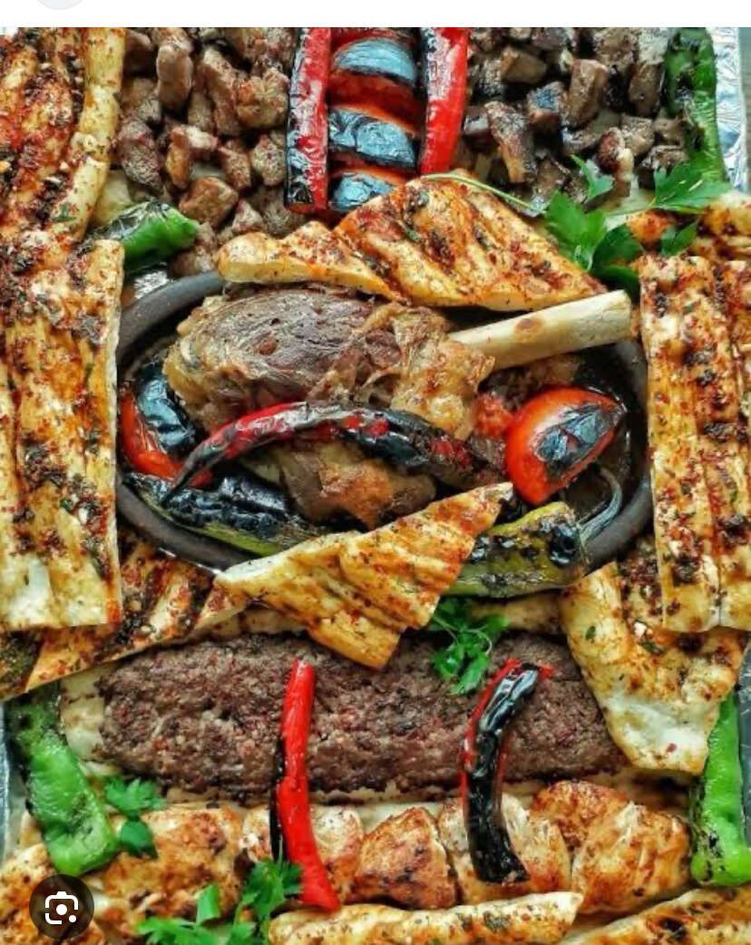 Special Mix 4 Kişilik