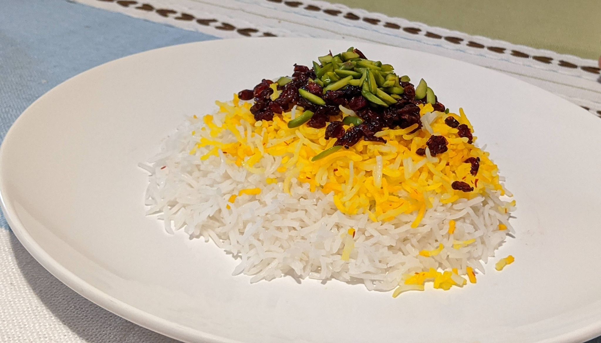 Zereshk Polo 