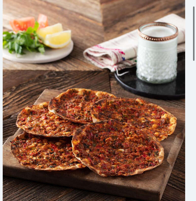 Fındık Lahmacun