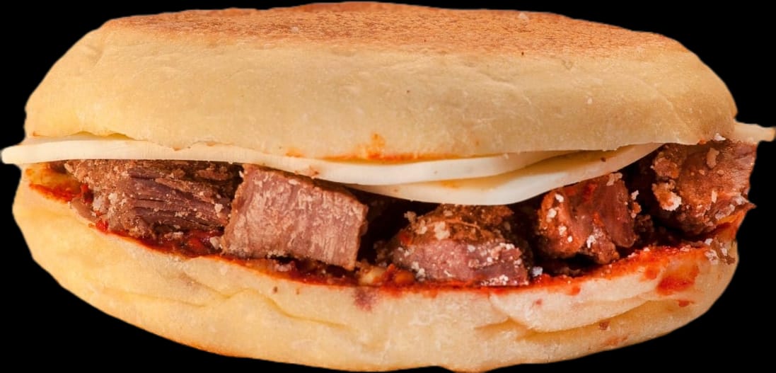  Bazlama Kavurmalı Tost 190 Gr