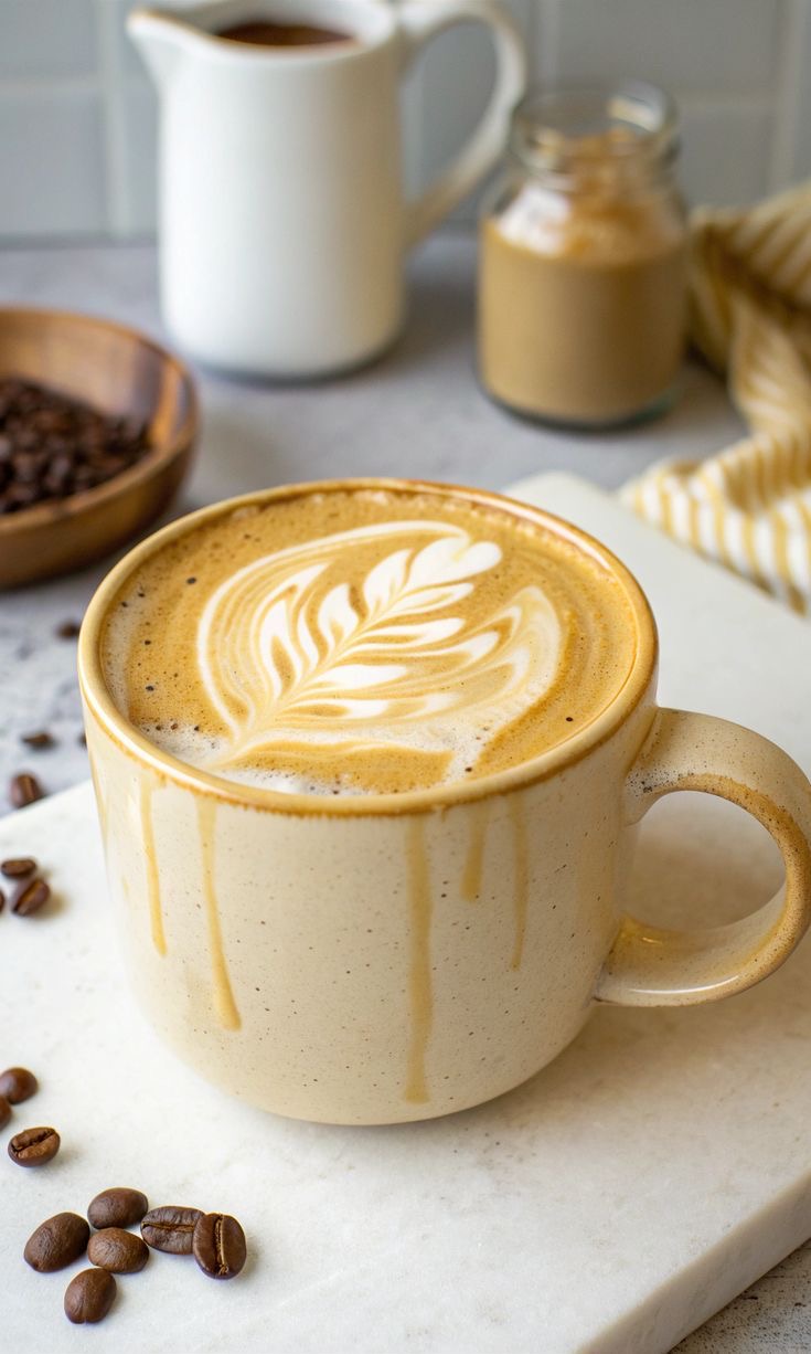 Caramel Latte