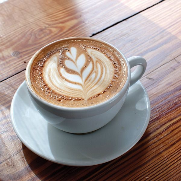 Vanilla Latte