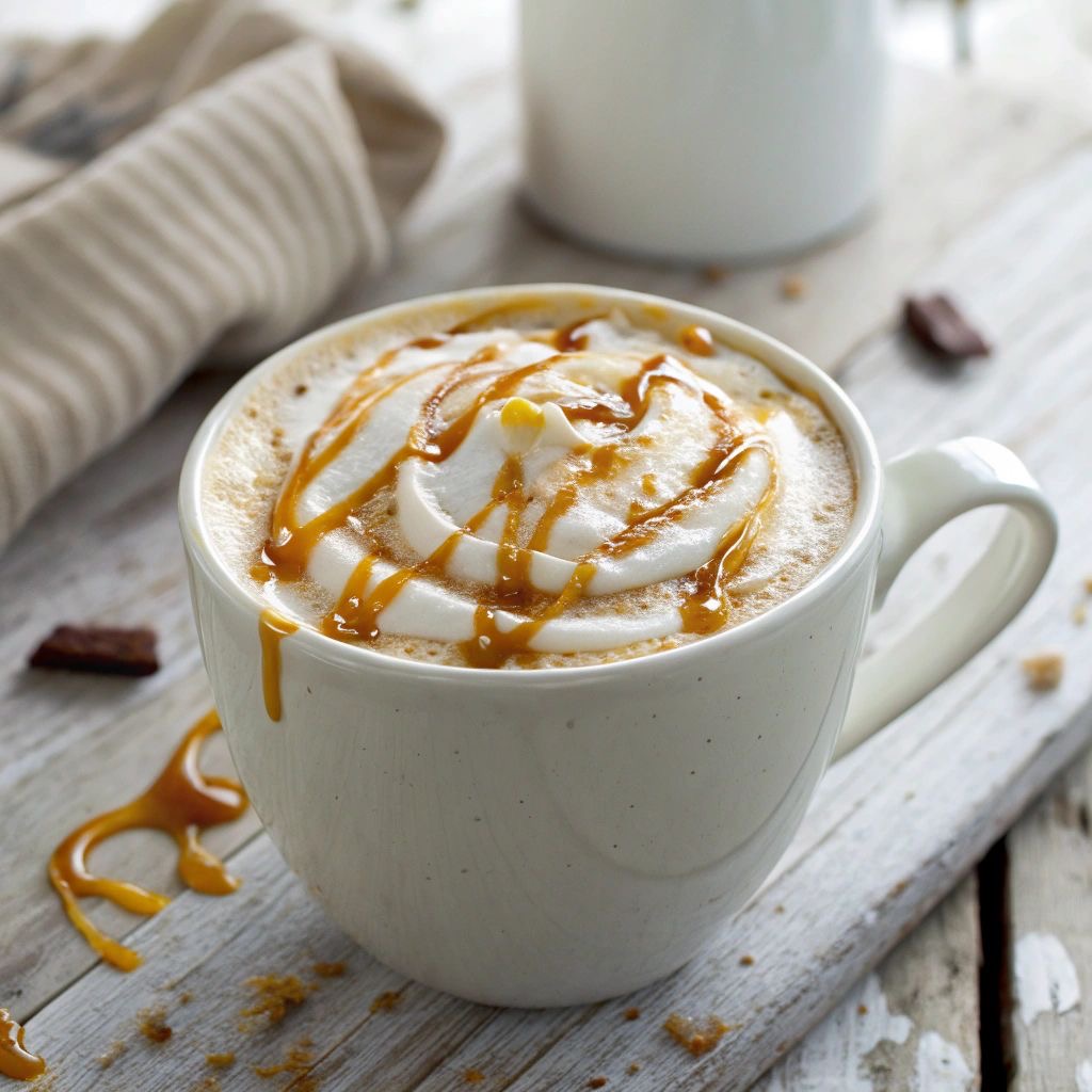 Caramel Macchiato