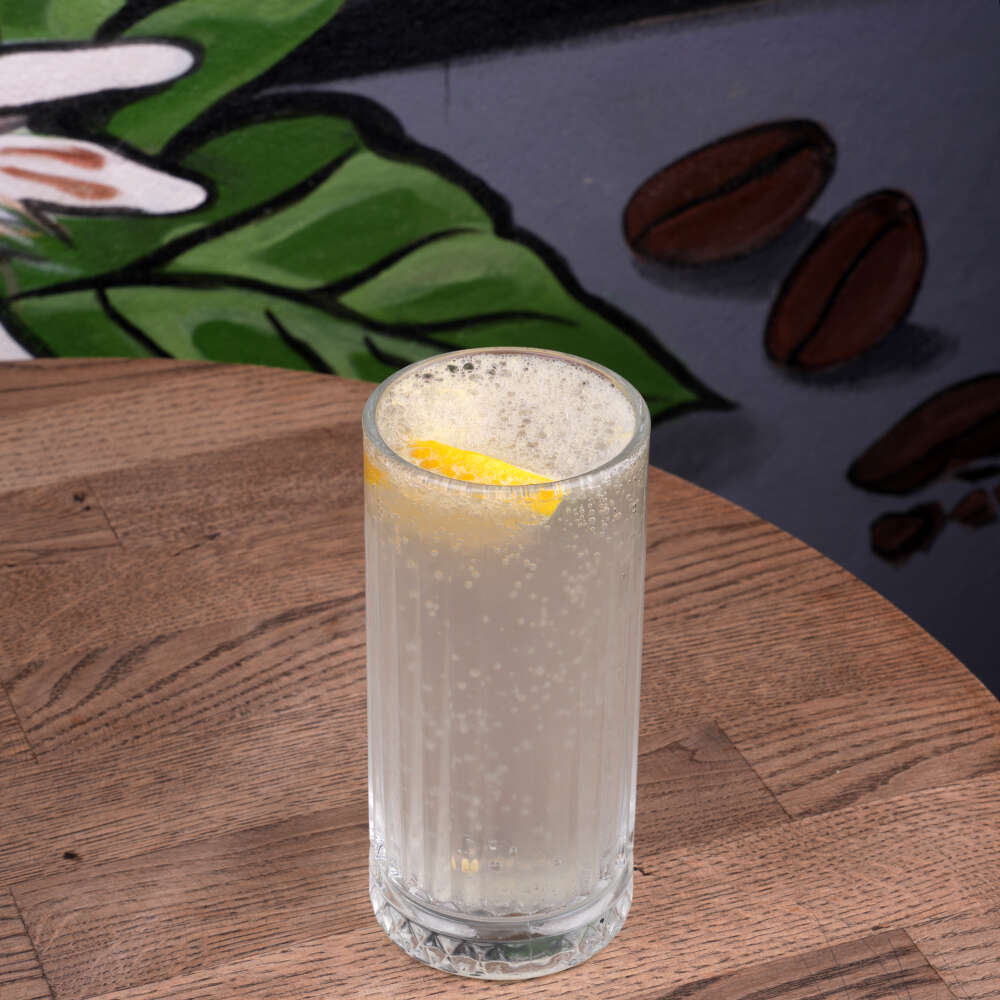 Limon Dilimli Soda