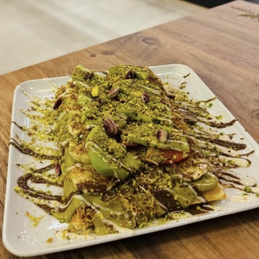 Antepia Waffle