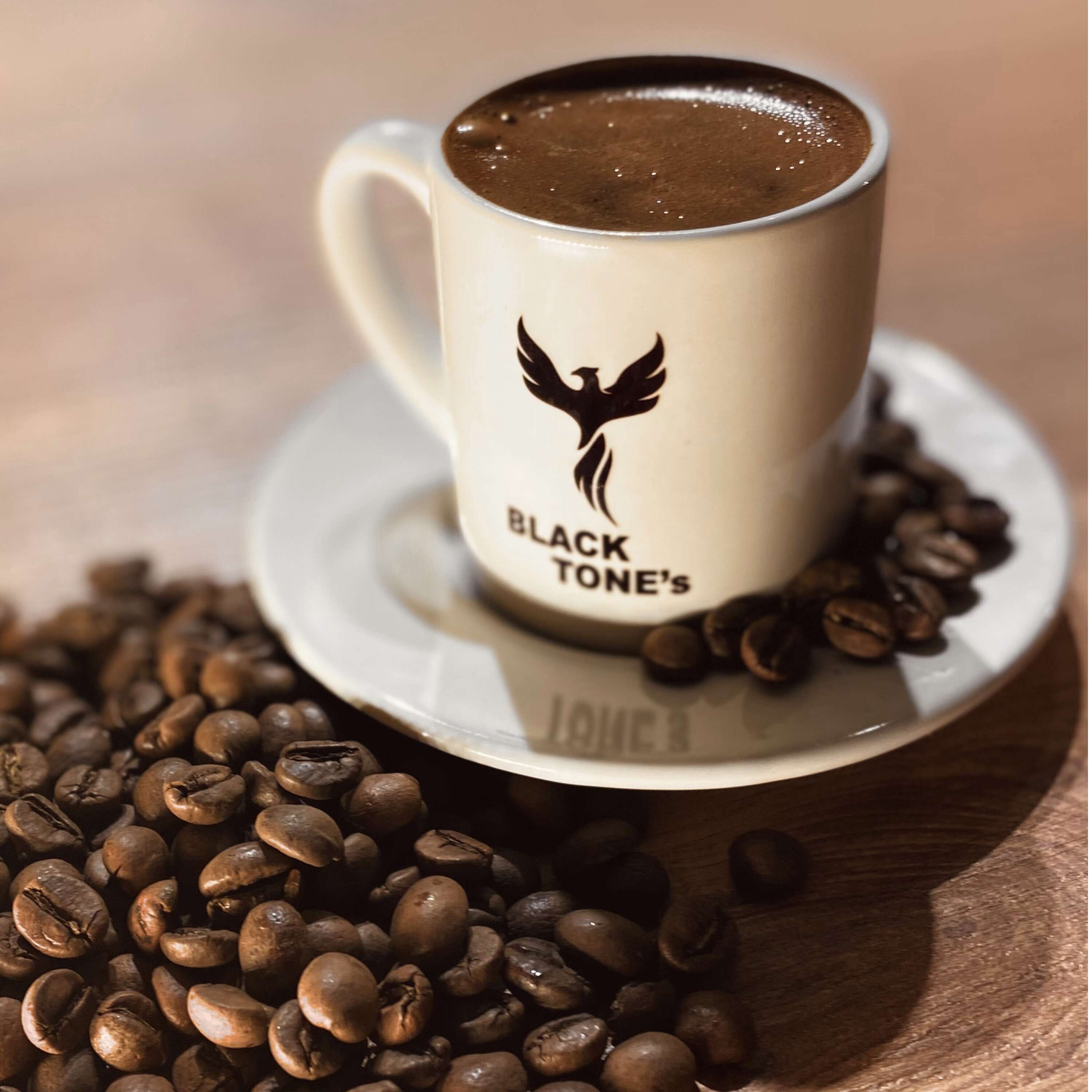 Double espresso