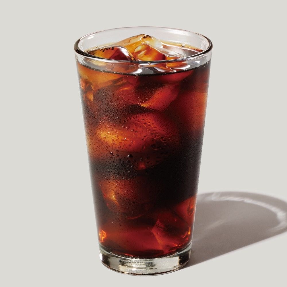 Iced Americano