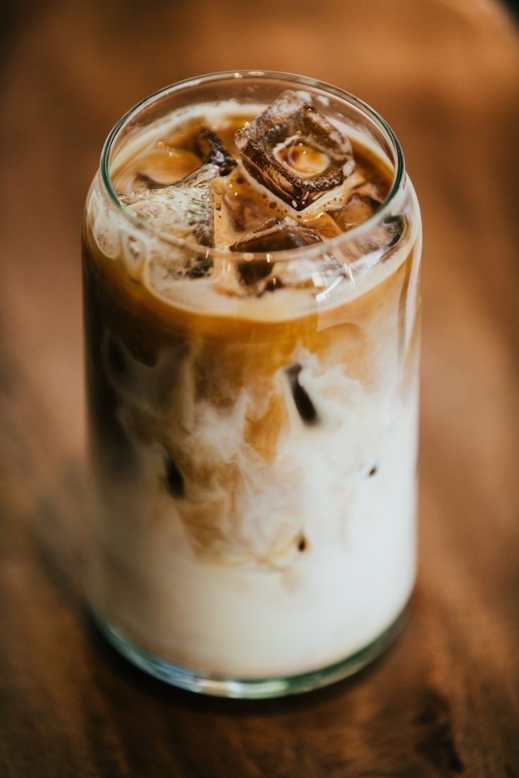 Iced Latte 