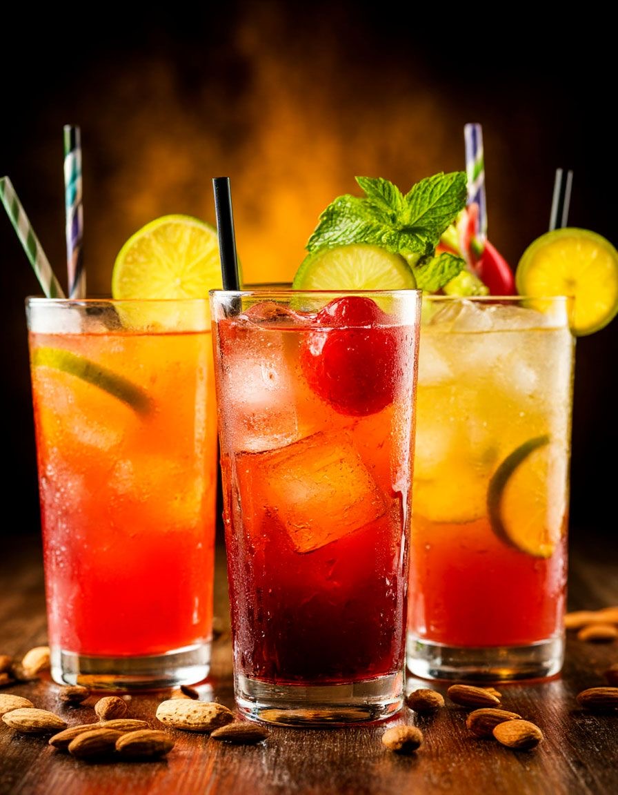 Meyveli Soda