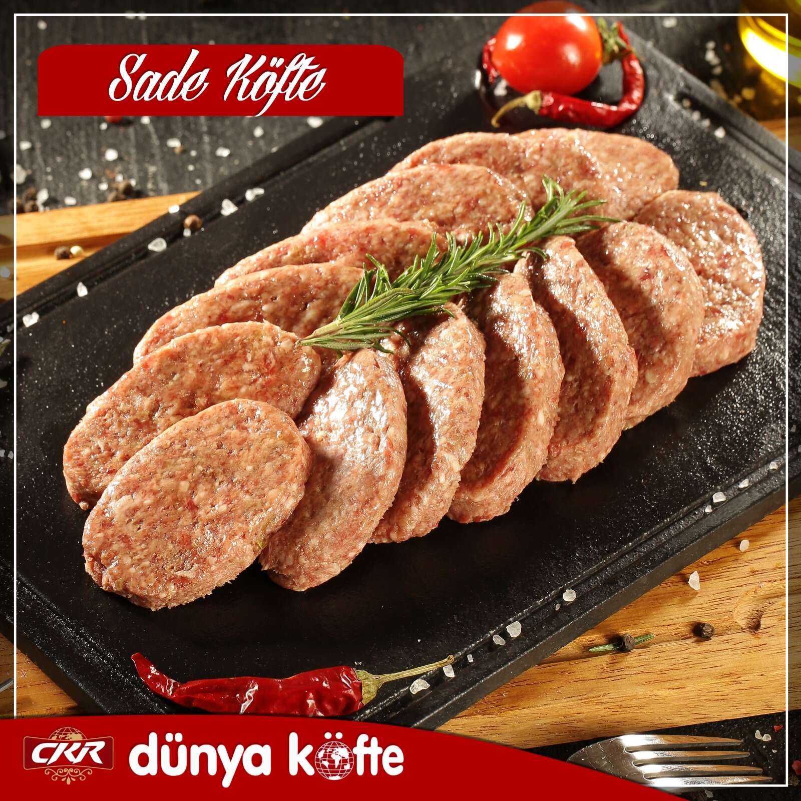 Sade Köfte (KG)