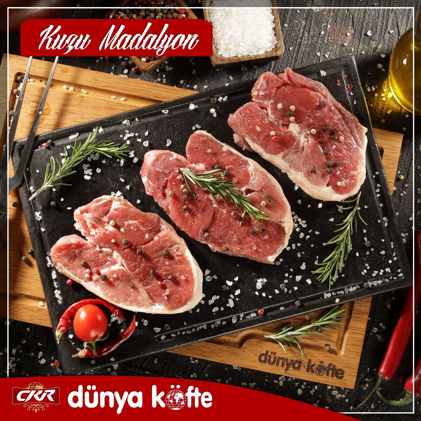 Kuzu Madalyon