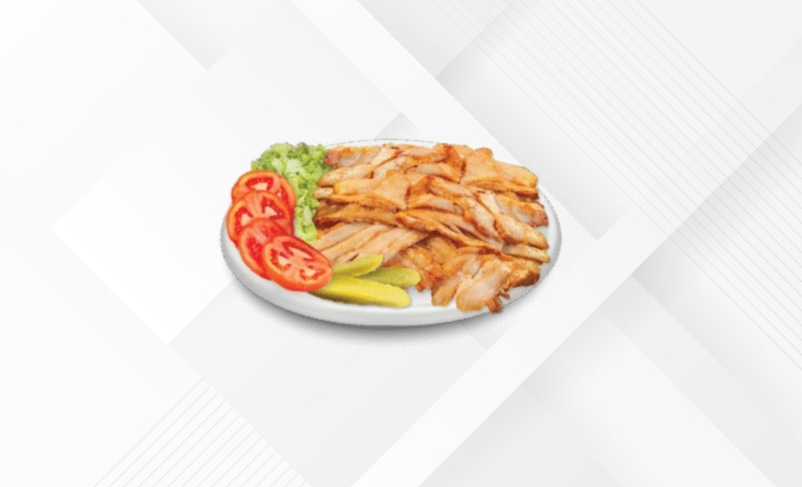 Tavuk döner (Porsiyon)