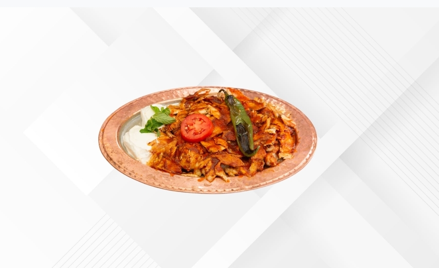 Tavuk İskender