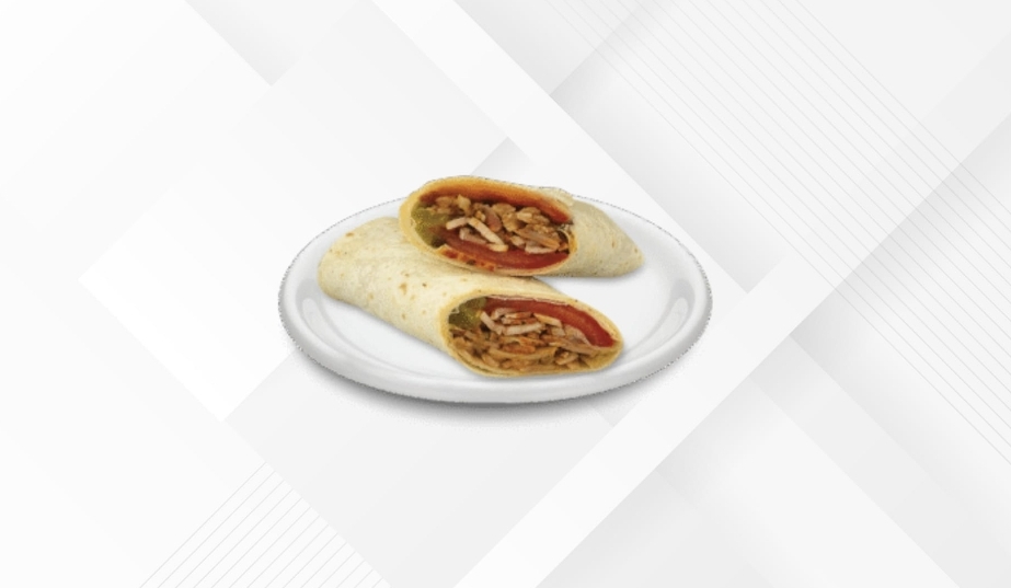Tavuk döner (Dürüm)