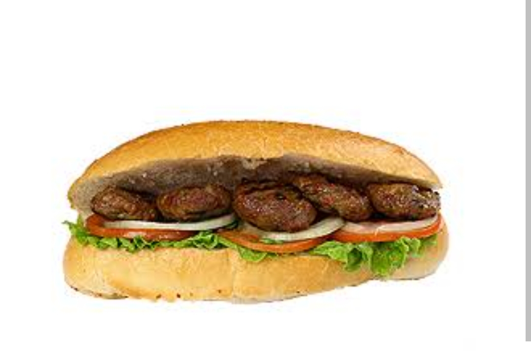 Izgara Köfte Ekmek Arası