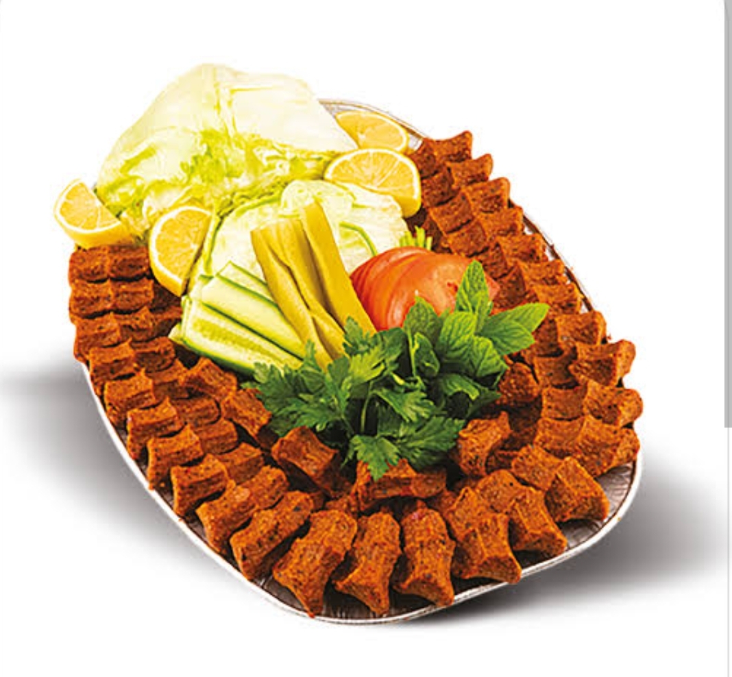 Çiğ köfte (Porsiyon)