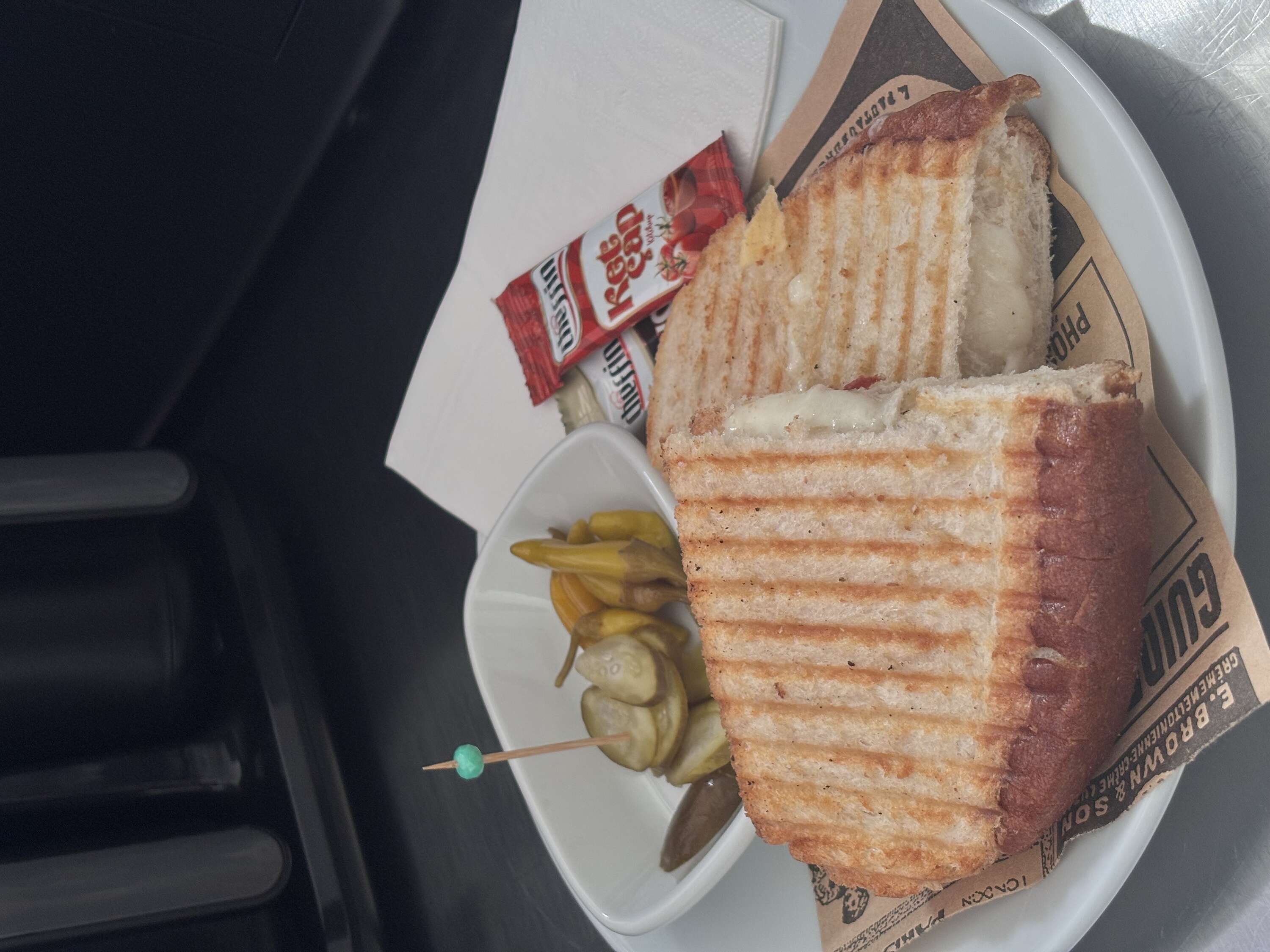 Karışık Tost