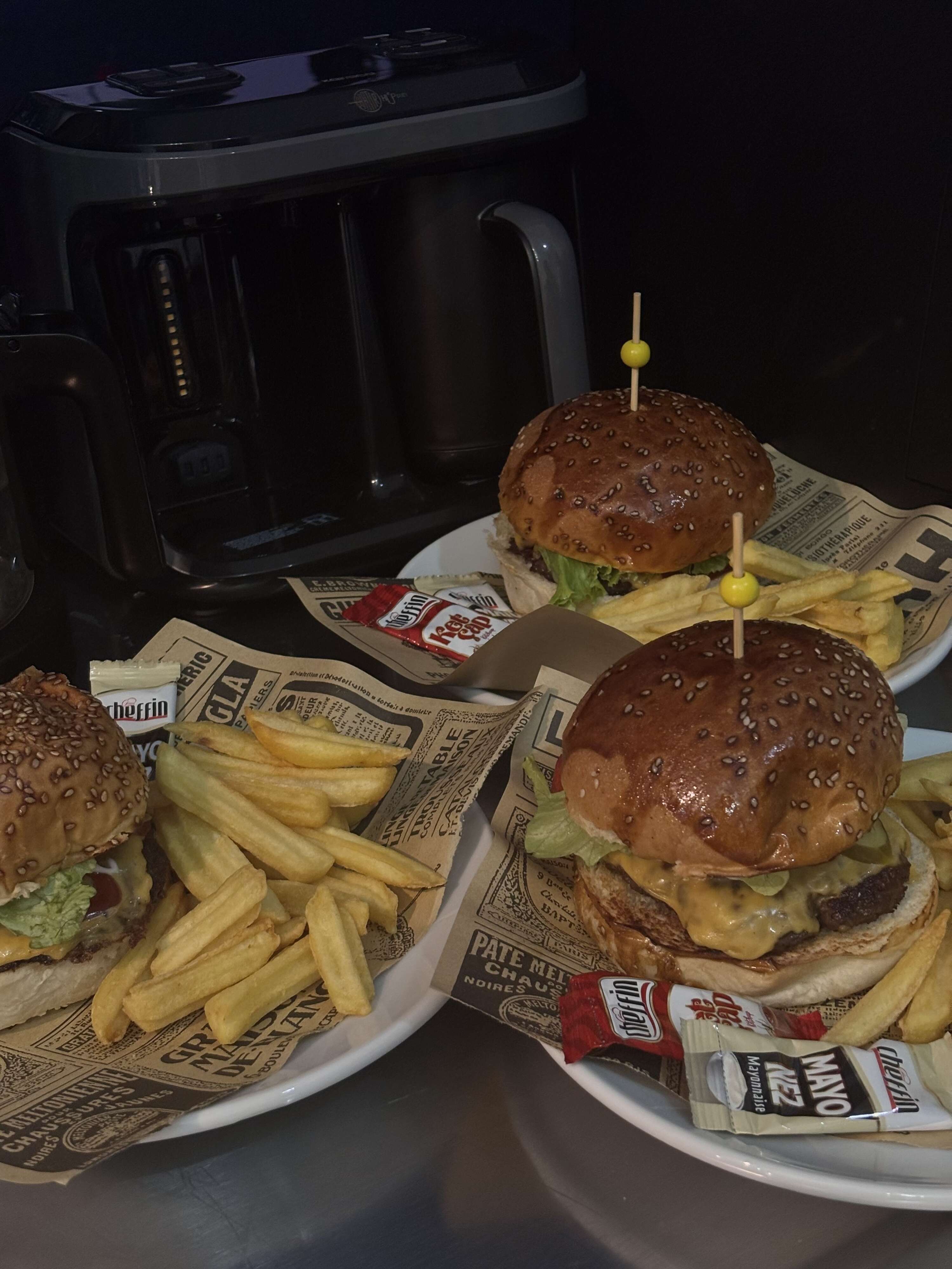 Hamburger