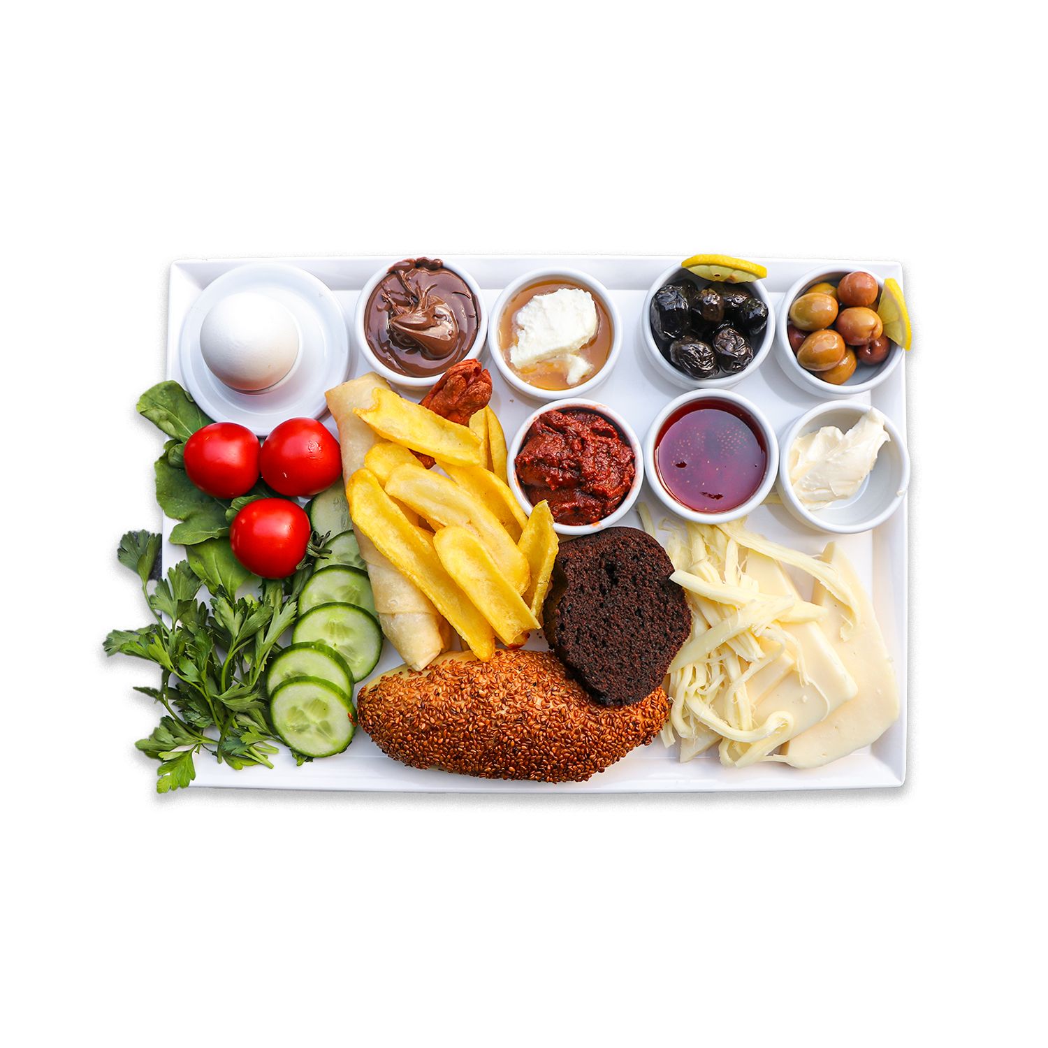 Breakfast Plate