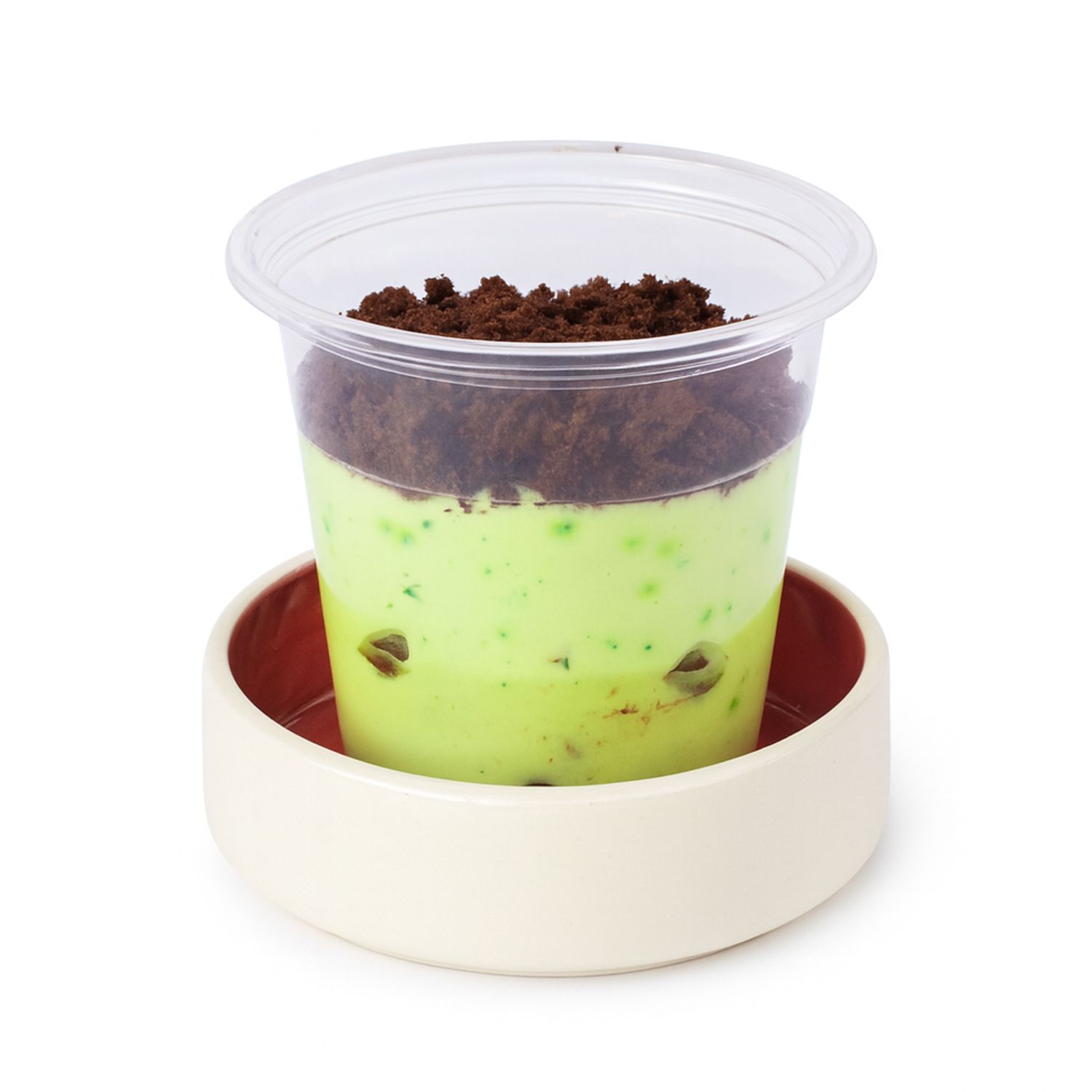 Pistachio cup