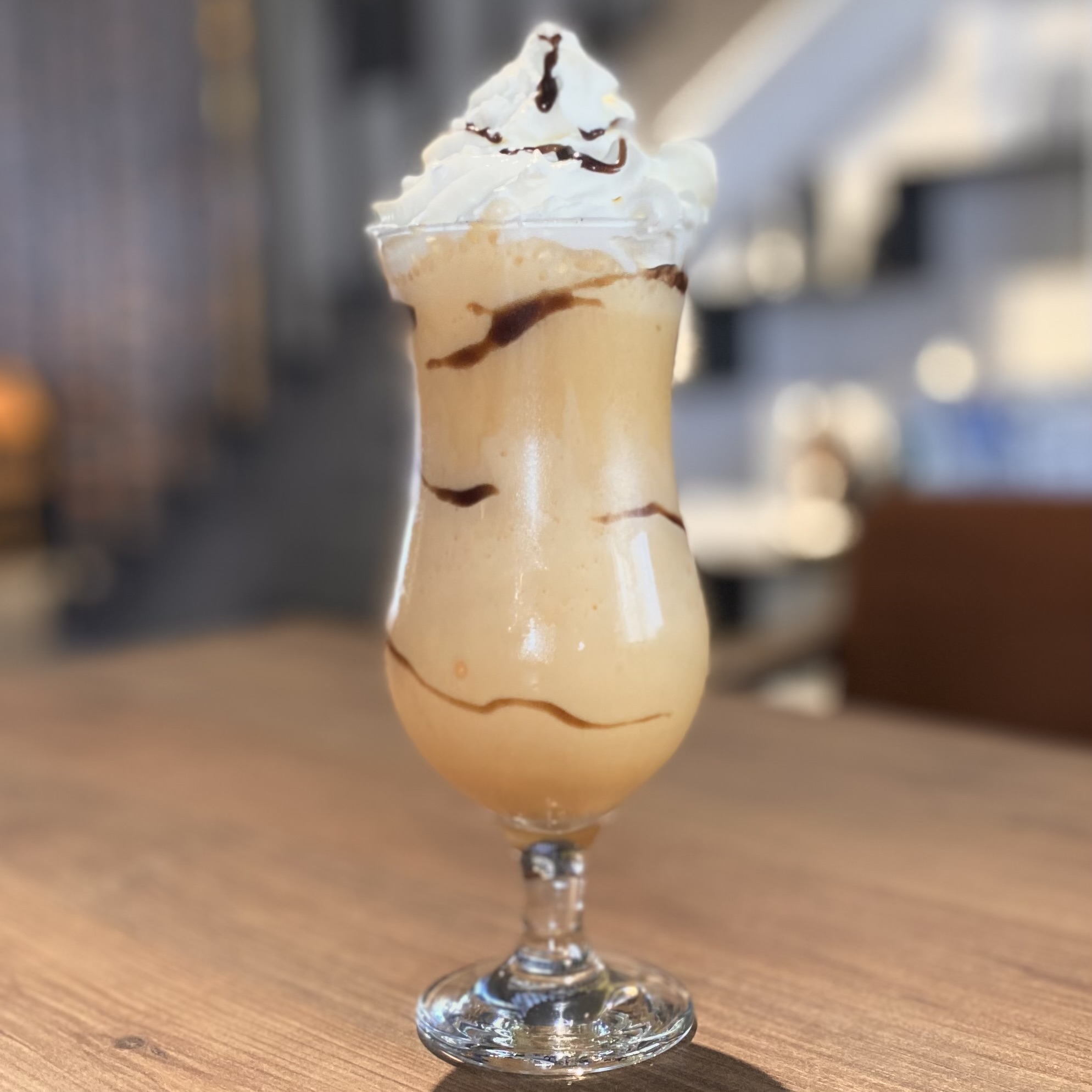 Mango milkshake