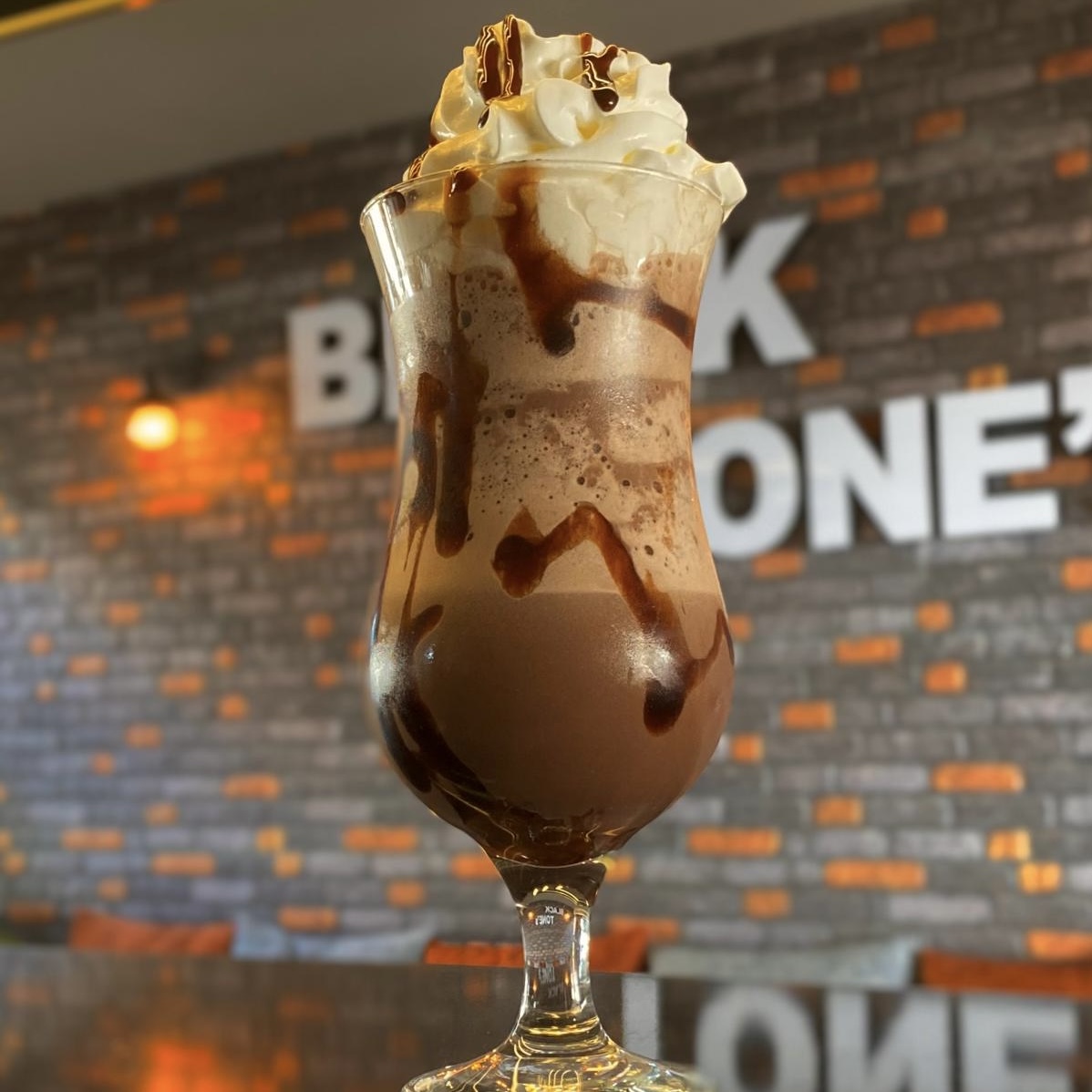 Oreo Frappe