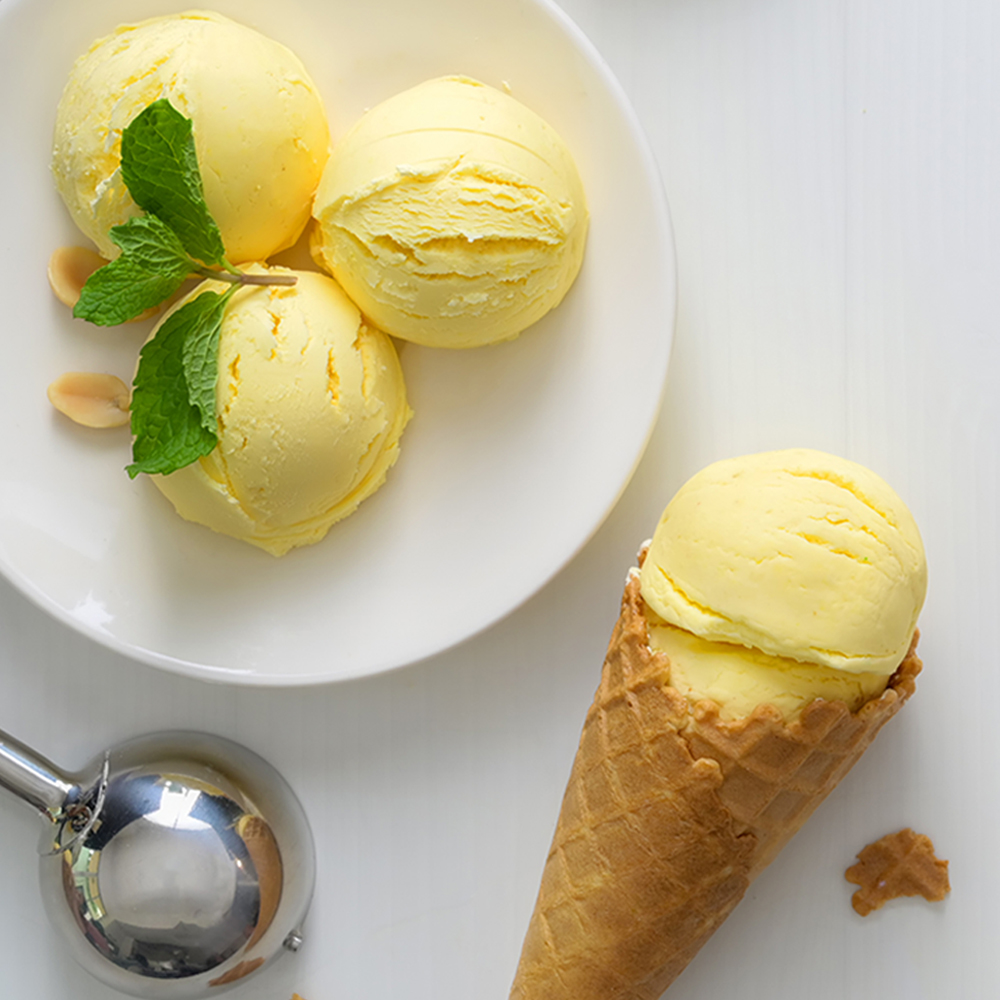 Lemon, Full Portion (6 Scoops)