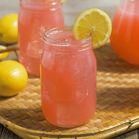 Watermelon lemonade