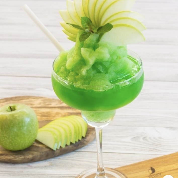 Green Apple Frozen