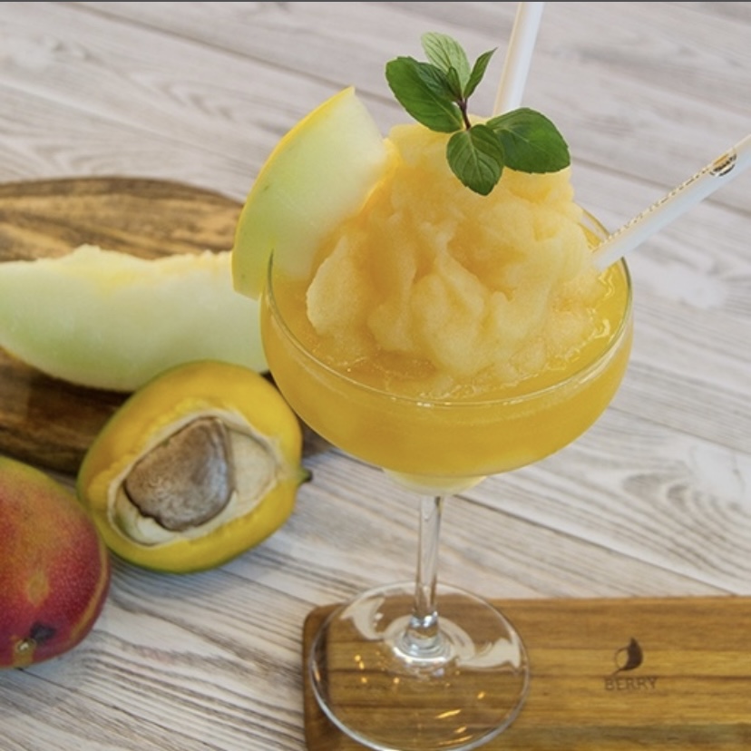 Melon Frozen