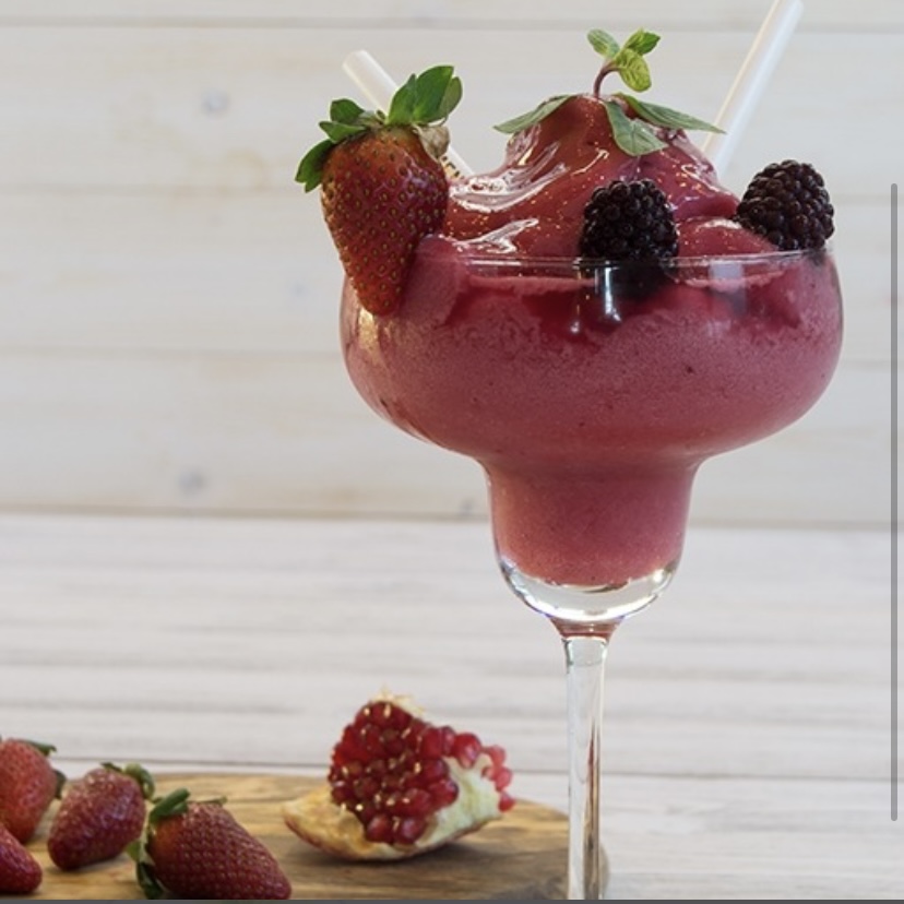 Blackberry Frozen