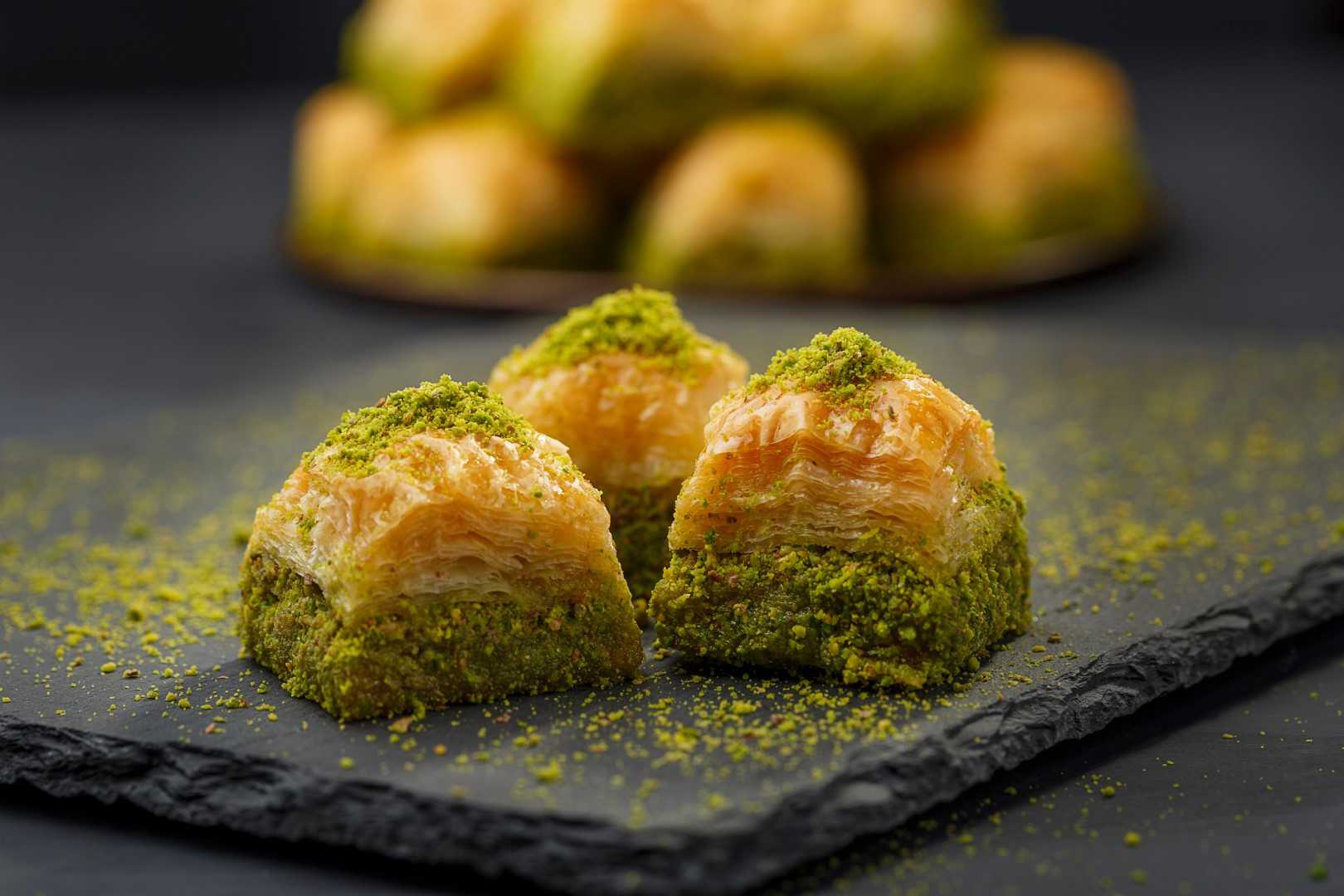 Antep Fıstıklı Baklava