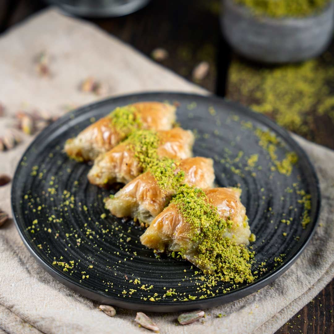 Antep Fıstıklı Şöbiyet