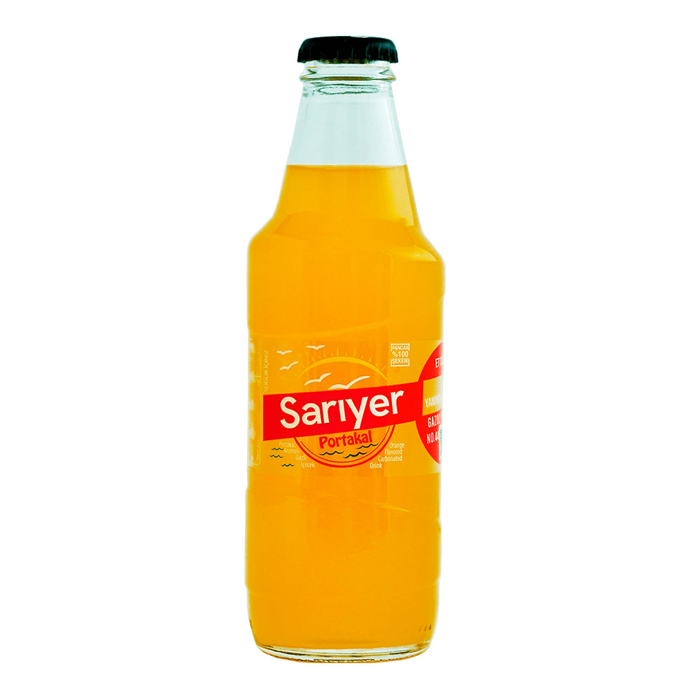 Sarıyer Şişe Portakal