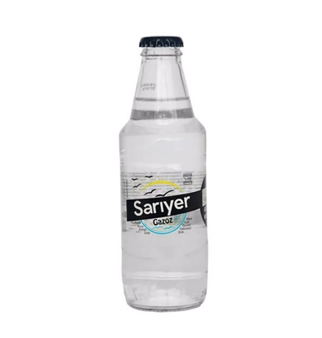 Sarıyer Şişe Gazoz