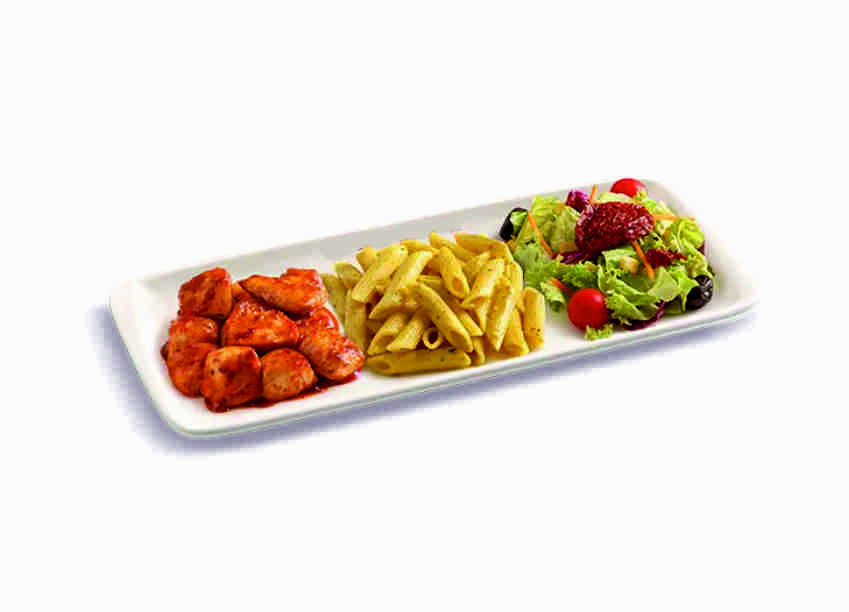NEŞELİ TAVUK