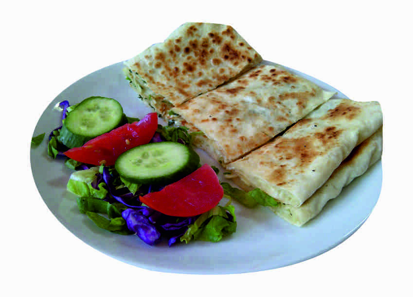 KAŞARLI GÖZLEME