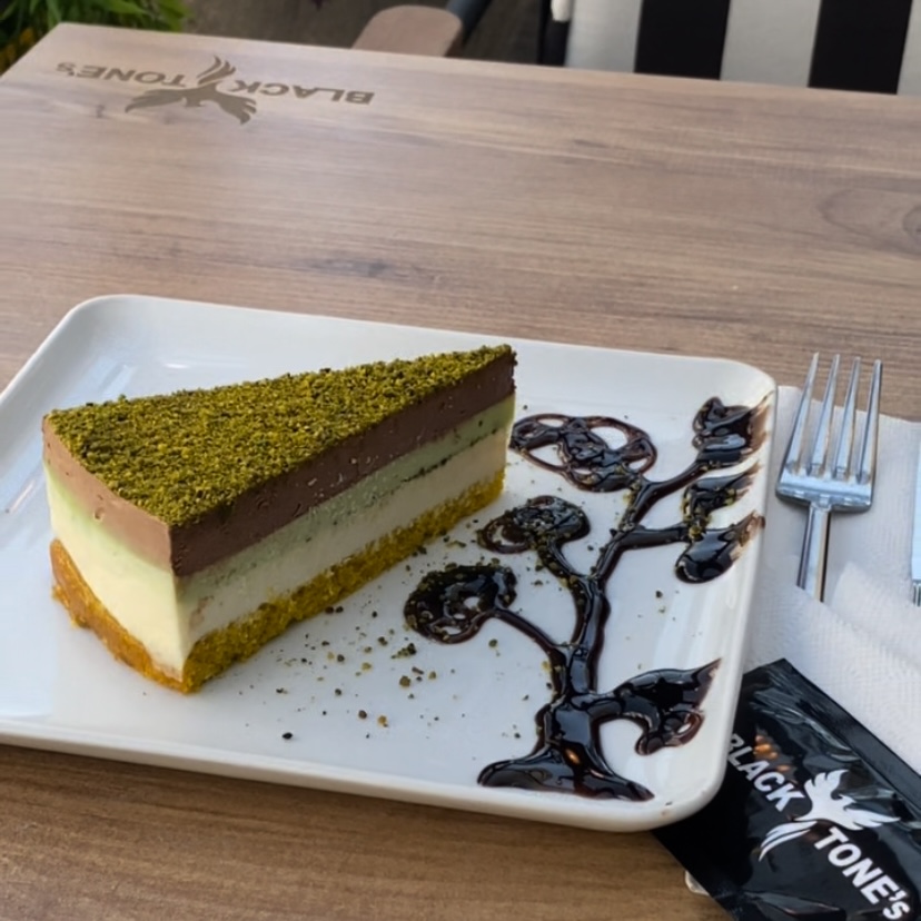 Pistachio Dream