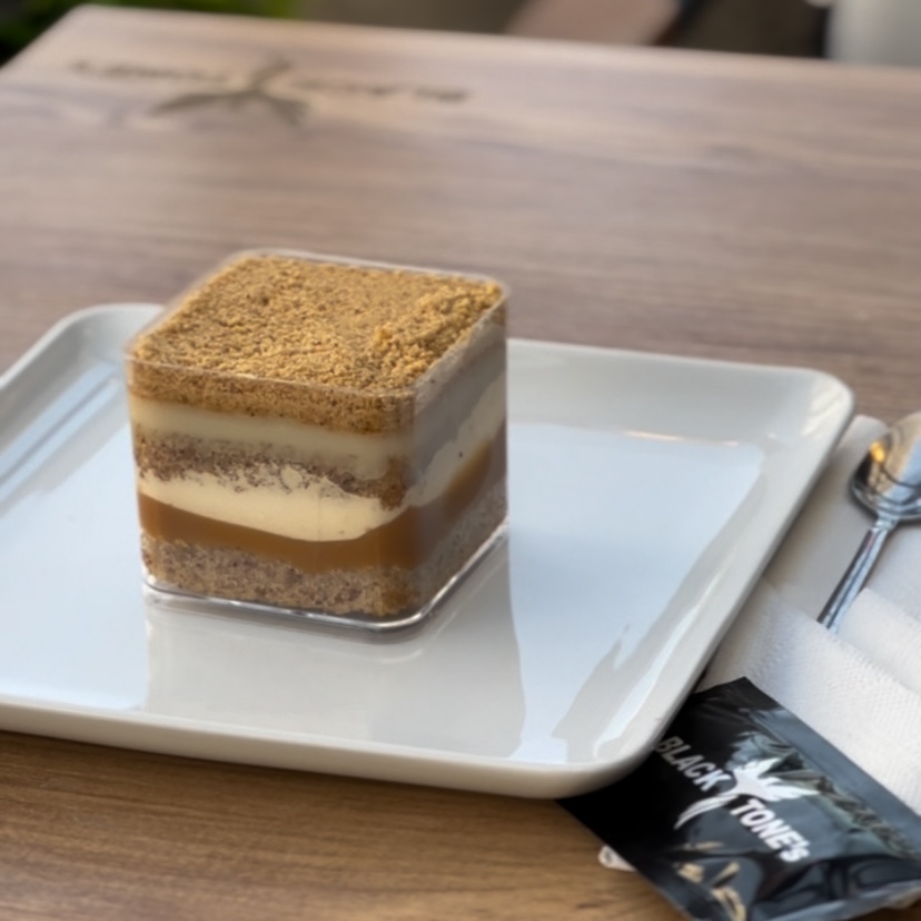 Lotus Biscuit Cup