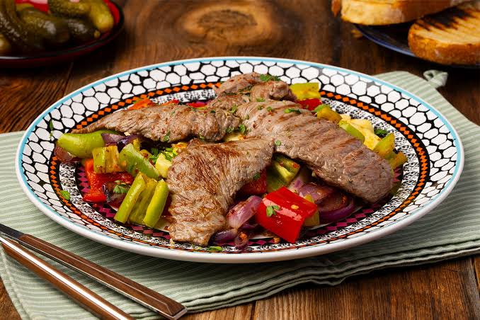 Kuzu Külbastı / Lamb Külbastı