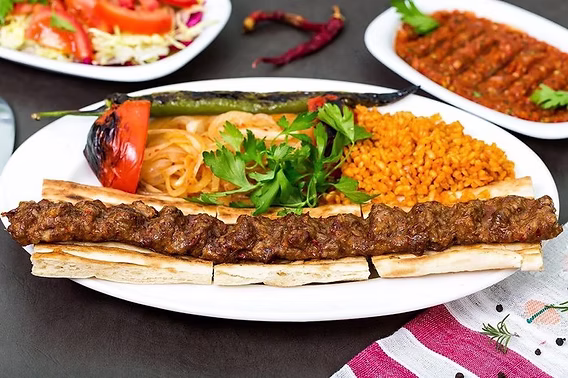 Adana Kebap