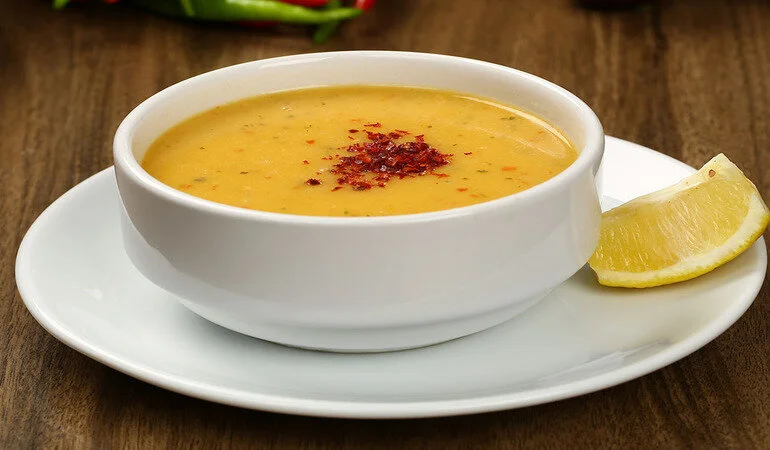 Mercimek Çorbası / Lentil Soup