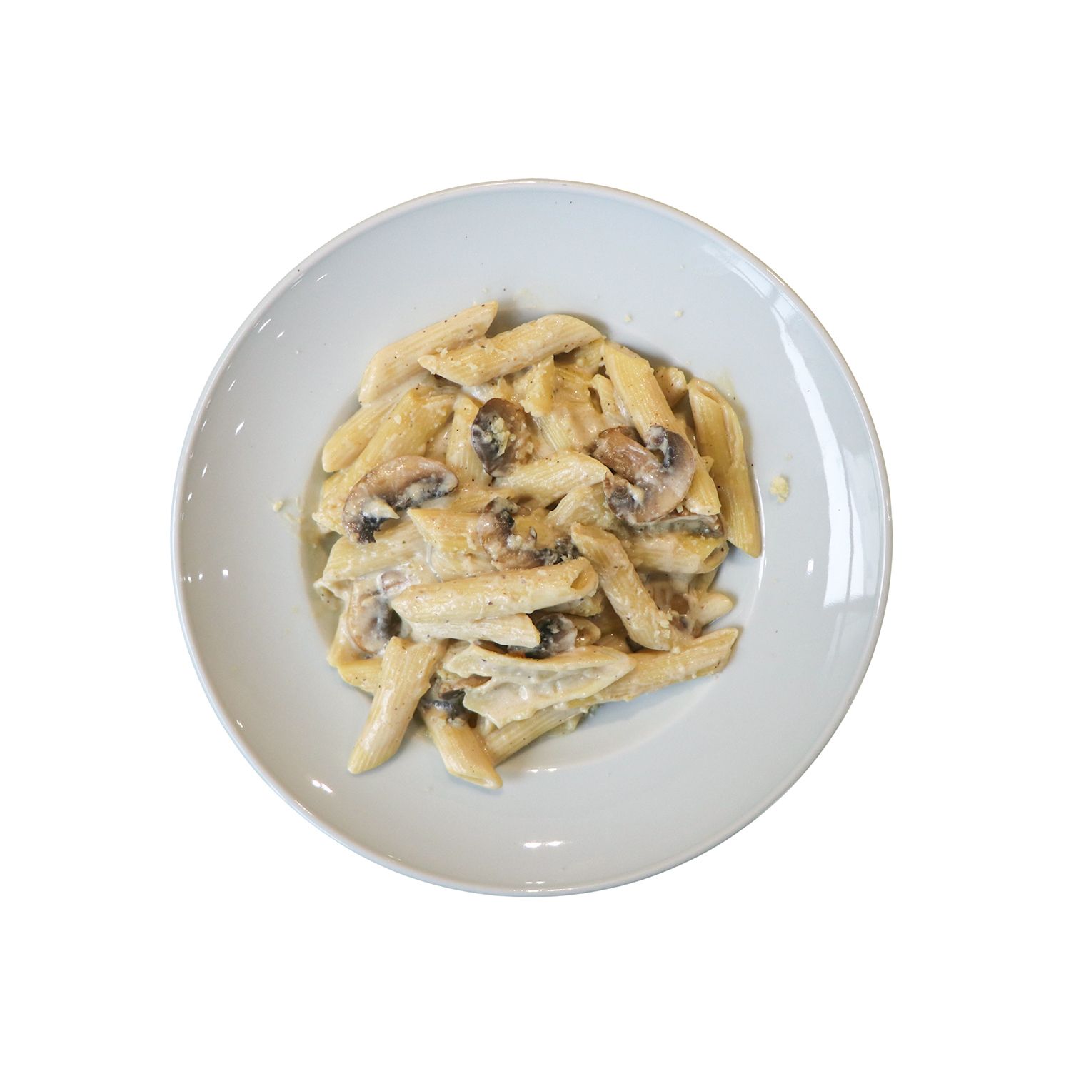 Creamy Mushroom Pasta